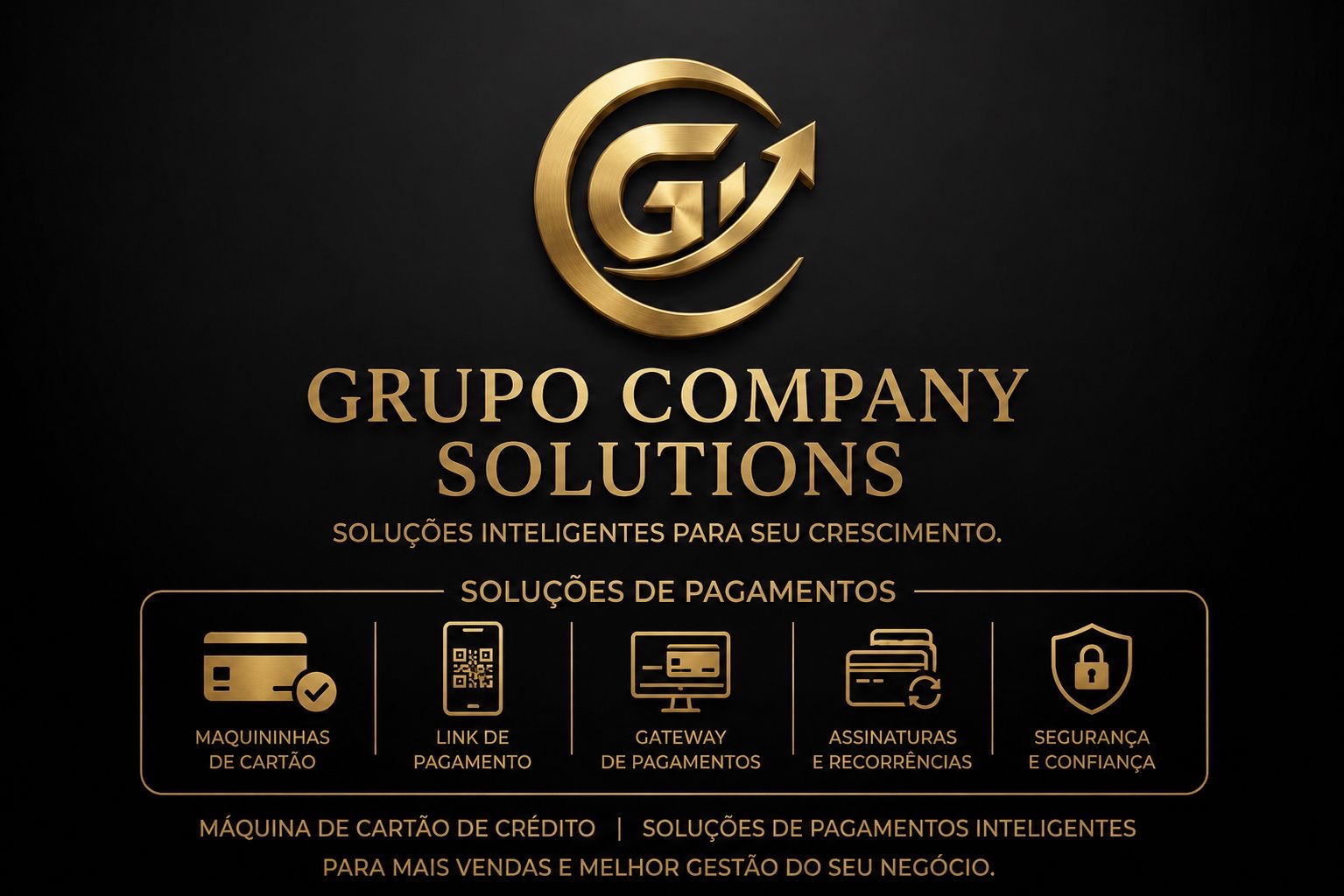 Logo Grupo Company Solutions